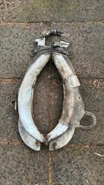 Paardenhaam / juk opknapper Gratis, Ophalen, Gebruikt