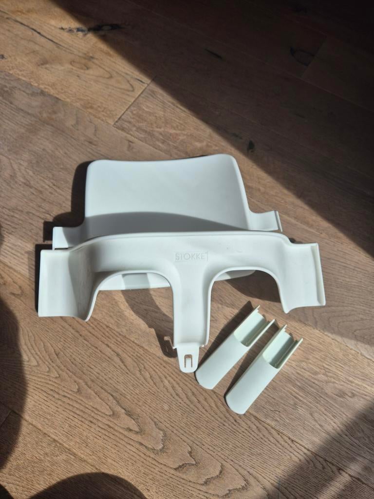 Stokke Tripp Trapp Baby Set Verkleinset - Zo goed als nieuw, Ophalen of Verzenden, Zo goed als nieuw