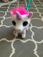 FurReal Friends Pratende Eenhoorn Interactief Speelgoed, Kinderen en Baby's, Ophalen of Verzenden, Zo goed als nieuw, Meisje