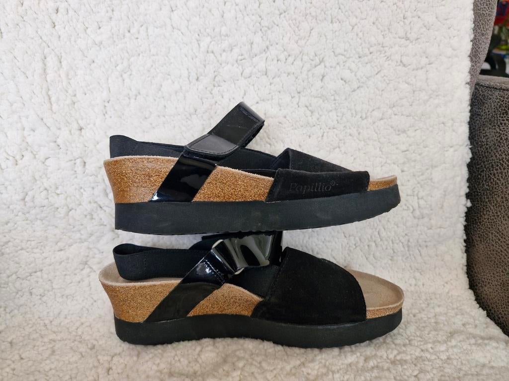 NIEUWE Papillio dames sandaal maat 38, Ophalen of Verzenden, Nieuw, Sandalen of Muiltjes