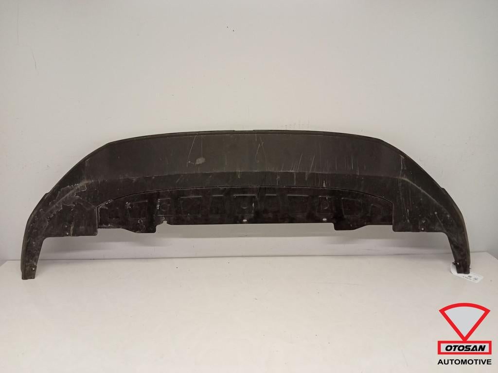 Vw passat B9 2024+ R-line voorbumper spoiler onderlip 3j0807, Gebruikt, Volkswagen, Volkswagen AG, Bumper