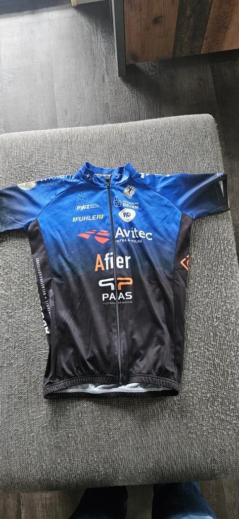 Bioracer Speedwear fietskleding zomerset, Ophalen