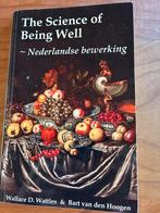 The Science of Being Well - Nederlandse bewerking, Boeken, Ophalen of Verzenden, Gelezen, Gezondheid en Conditie
