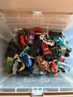 Hot wheels, disney en match box speelgoed autootjes, Kinderen en Baby's, Speelgoed | Speelgoedvoertuigen, Ophalen, Zo goed als nieuw