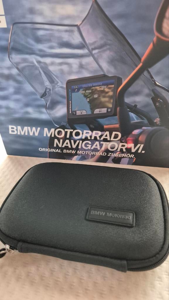 BMW Motorrad Navigator VI, Ophalen of Verzenden