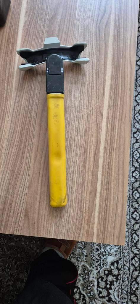 Stuurslot - Extra beveiliging voor uw auto, Auto diversen, Ophalen of Verzenden, Gebruikt