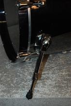 Premier Basdrum gelakt paars/zwart 22x16 inch  <26260561>, Gebruikt, ., Ophalen of Verzenden, .