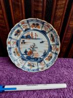 Antiek wandbord Imarie , denk Japans., Ophalen of Verzenden