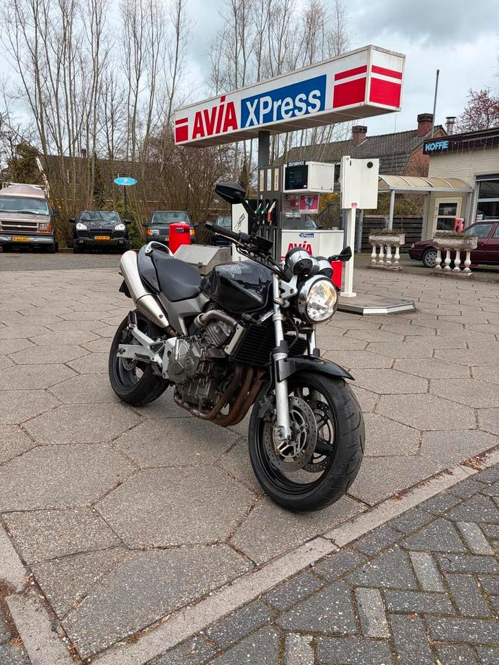 Honda Tour CB 600 F Hornet *Technisch super!, Motoren, Motoren | Honda, Bedrijf, Toermotor, meer dan 35 kW