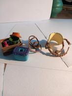 Schleich diverse accessoires, Verzamelen, Speelgoed, Ophalen, Zo goed als nieuw