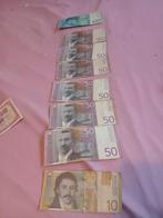 Bankbiljetten Joegoslavië, Ophalen of Verzenden, Joegoslavië, Setje