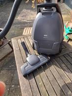 stofzuiger AEG animal 8000, Witgoed en Apparatuur, Stofzuigers, Stofzak, Stofzuiger, Ophalen of Verzenden, Zo goed als nieuw