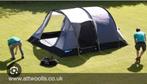 Oxwich 5 air tent, Ophalen