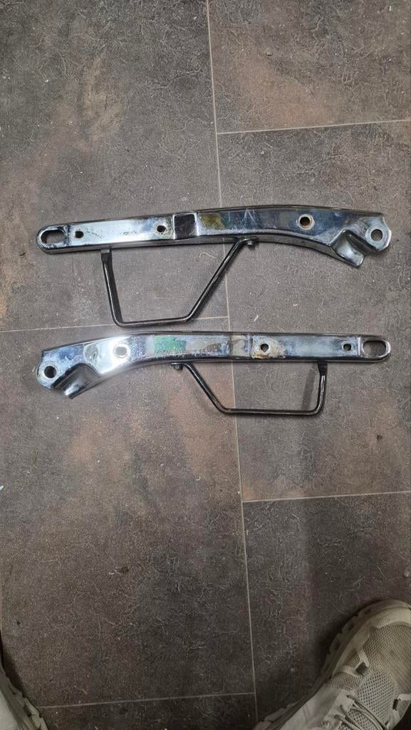 Spatbordsteunen Honda Shadow VT1100, Motoren, Ophalen of Verzenden