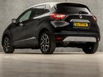 Renault Captur 1.2 TCe Xmod Dynamic Sport Automaat (NAVIGATI, Auto's, Renault, 12 maanden, 4 cilinders, Leder en Stof, Zwart