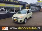 Ford Fusion 1.4-16V Futura/TREKHAAK, Voorwielaandrijving, 15 km/l, Gebruikt, Origineel Nederlands