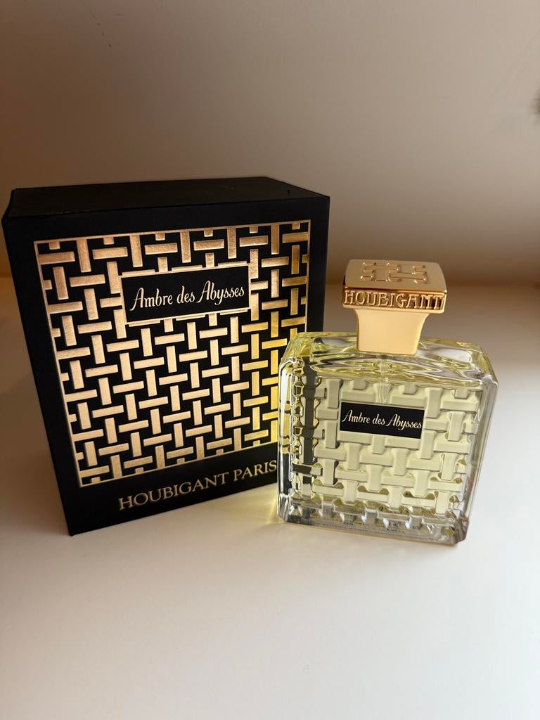 Houbigant - Ambre des Abysses - decant (10ml), Verzenden, Zo goed als nieuw