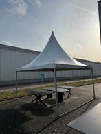 Pagodetent 4x4 meter - Ideaal voor elk evenement, Ophalen, Gebruikt, 4 tot 6 meter, Pagodetent
