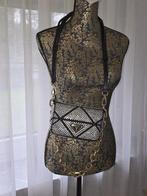 Prada /swarovski bag, Ophalen of Verzenden, Nieuw, Zwart, Handtas