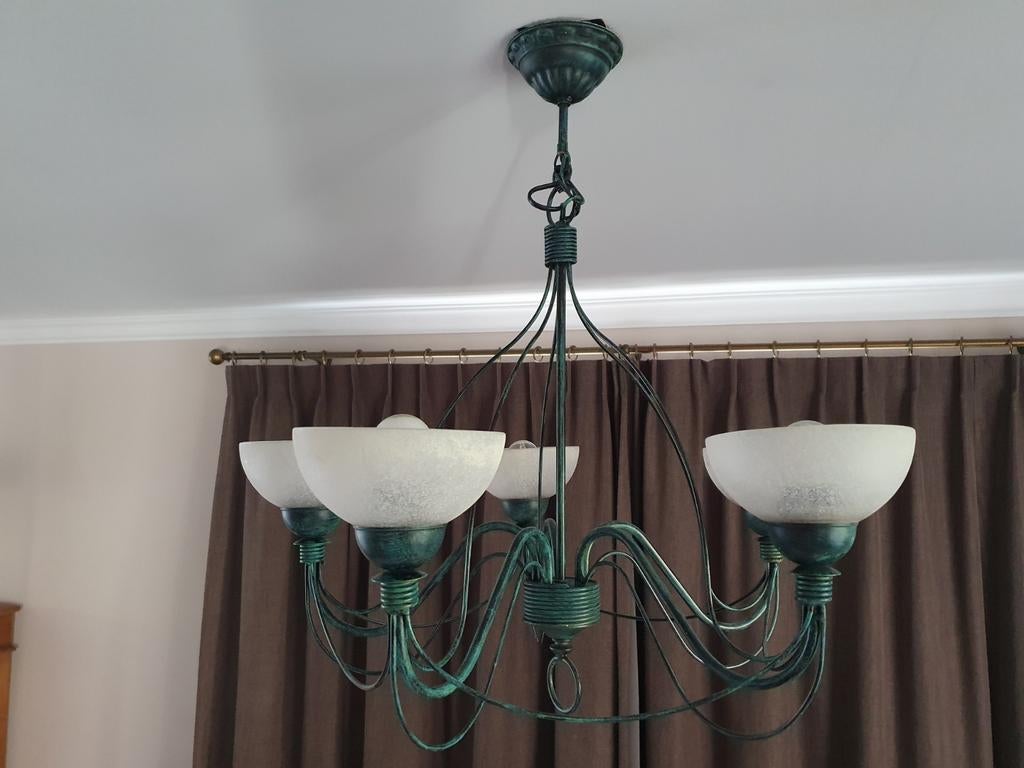 Hanglamp, Huis en Inrichting, Ophalen