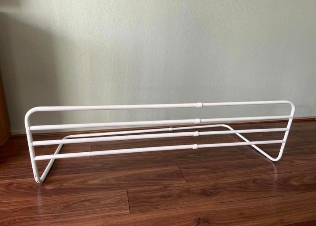 Kinderbed hek, Ophalen, Zo goed als nieuw, 180 cm of meer, 70 tot 85 cm