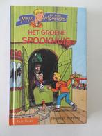 Leesboeken " Maik en zijn monsters " van Kluitman ., Ophalen of Verzenden, Gelezen, Fictie algemeen