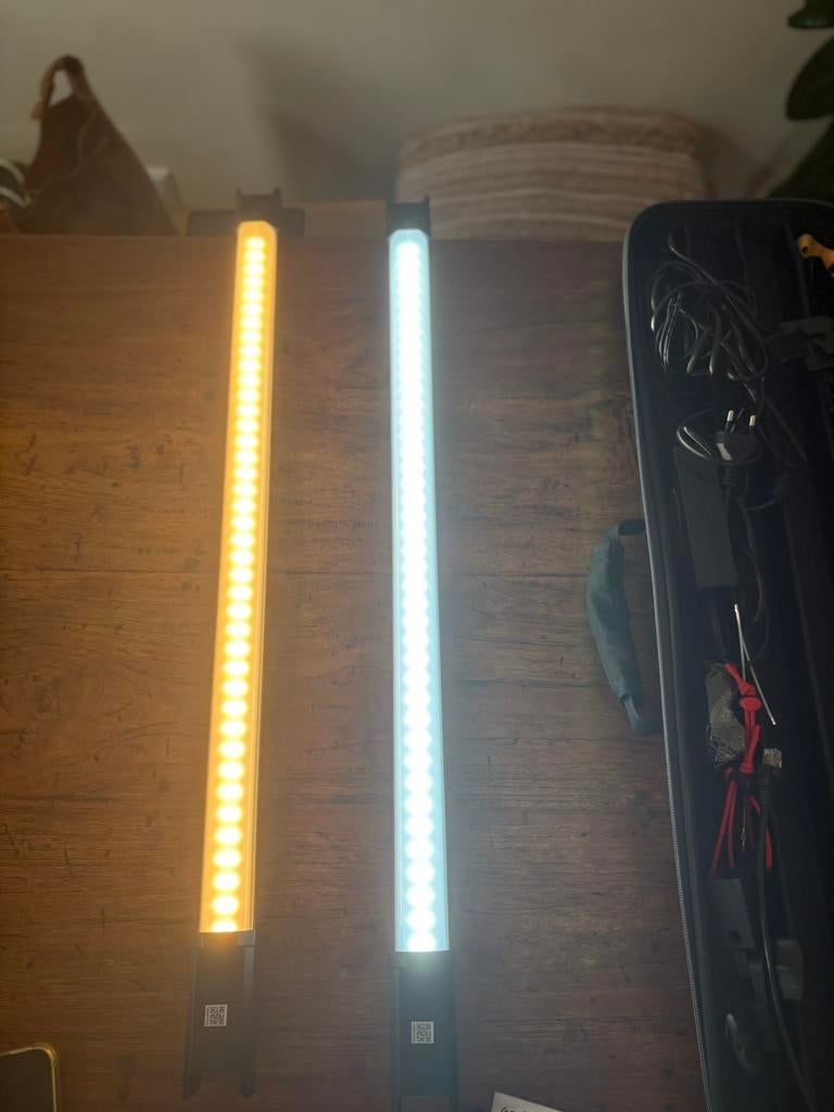 Godox TL60 tube lights te koop, Ophalen of Verzenden, Zo goed als nieuw