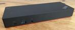 Lenovo ThinkPad Hybrid Dock USB-C/USB-A - 135W lader, Computers en Software, Lenovo ThinkPad, Ophalen of Verzenden, Docking station