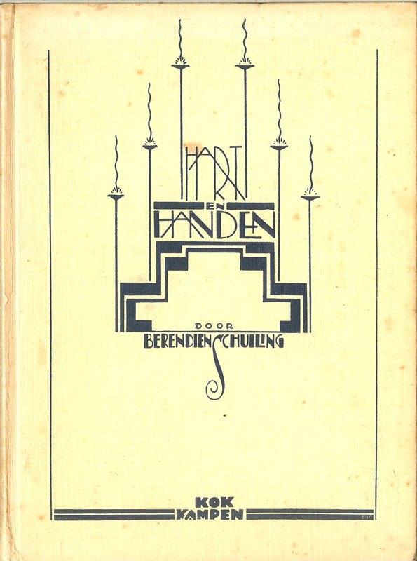 Berendien Schuiling HART EN HANDEN Uitgeverij KOK,, Ophalen of Verzenden, Gelezen