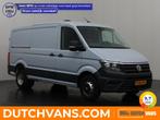 Volkswagen Crafter 2.0TDI L3H2 Dubbel lucht | 3500Kg Trekhaa, Stof, Gebruikt, 4 cilinders, Volkswagen