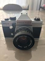 Praktica MTL 5 Spiegelreflexcamera met Pentacon lens, Ophalen of Verzenden, Gebruikt, Spiegelreflex, Overige Merken