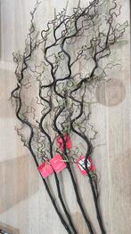 Kunst Krulhazelaar Takken 4 st. 115 cm - Nieuw!, Ophalen, Nieuw