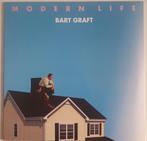 Bart Graft - Modern Life synthwave funk fusion, Ophalen of Verzenden, Zo goed als nieuw, 12 inch