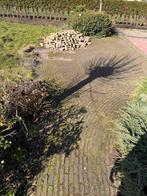 Gebruikte Waalformaat Klinkers 120m2, Ophalen, Gebruikt, Klinkers, 10 m² of meer