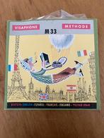 vintage taalcursus, Ophalen of Verzenden, Gebruikt, Meerdere media, Taal en Studie