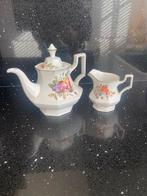 Johnson Brothers Theepot & Melkkan - Nieuw!, Overige typen, Nieuw, Ophalen of Verzenden, Overige stijlen