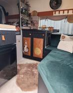 Camperbus Citroen Jumper 33 L2H2 2.2HDI 120, Overige merken, Buscamper of Camperbus, Tot en met 3, Particulier