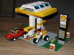 lego 1256 Shell Benzine station, Ophalen, Zo goed als nieuw, Lego