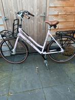 Roze gazelle damesfiets, Ophalen, Gebruikt, Gazelle, Versnellingen