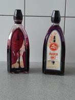 OUDE VULPENINKT (2 flessen, violet en rood), Ophalen of Verzenden, Gebruikt