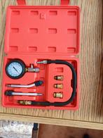 Compressietester benzine, Ophalen of Verzenden, Zo goed als nieuw