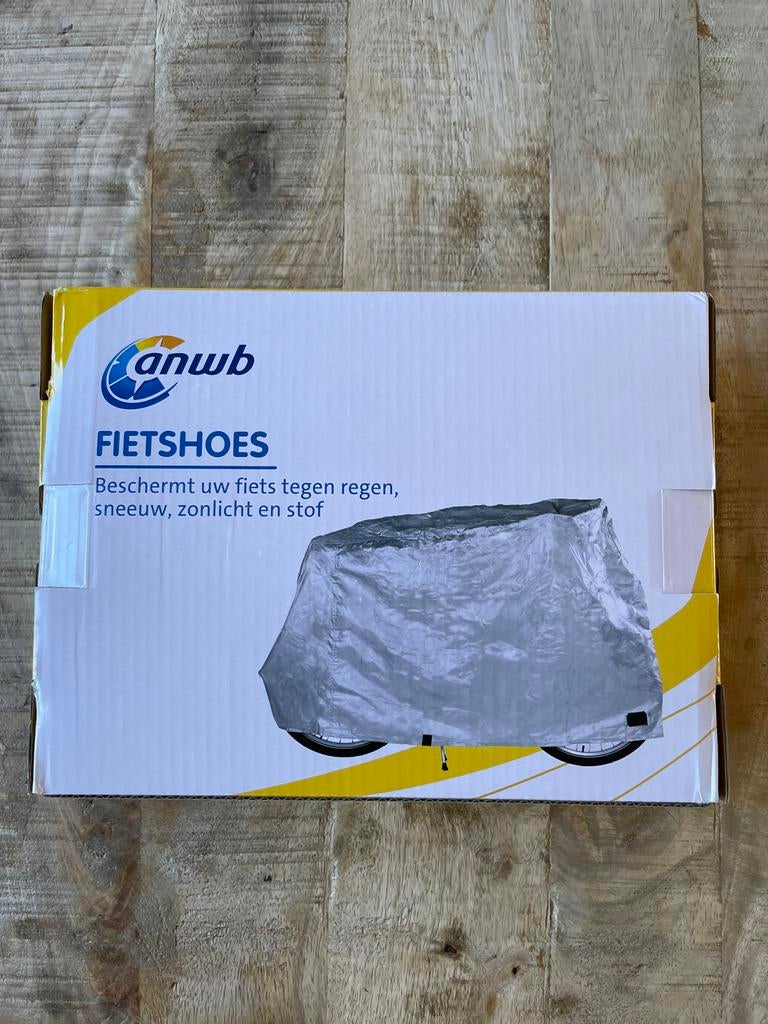 ANWB Fietshoes - Beschermt tegen weer en wind, Ophalen, Nieuw