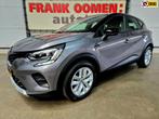 Renault CAPTUR 1.0 TCe 90 Intens 14.350KM!|LED|Keyless|Navi|, Voorwielaandrijving, Stof, Gebruikt, Lichtsensor