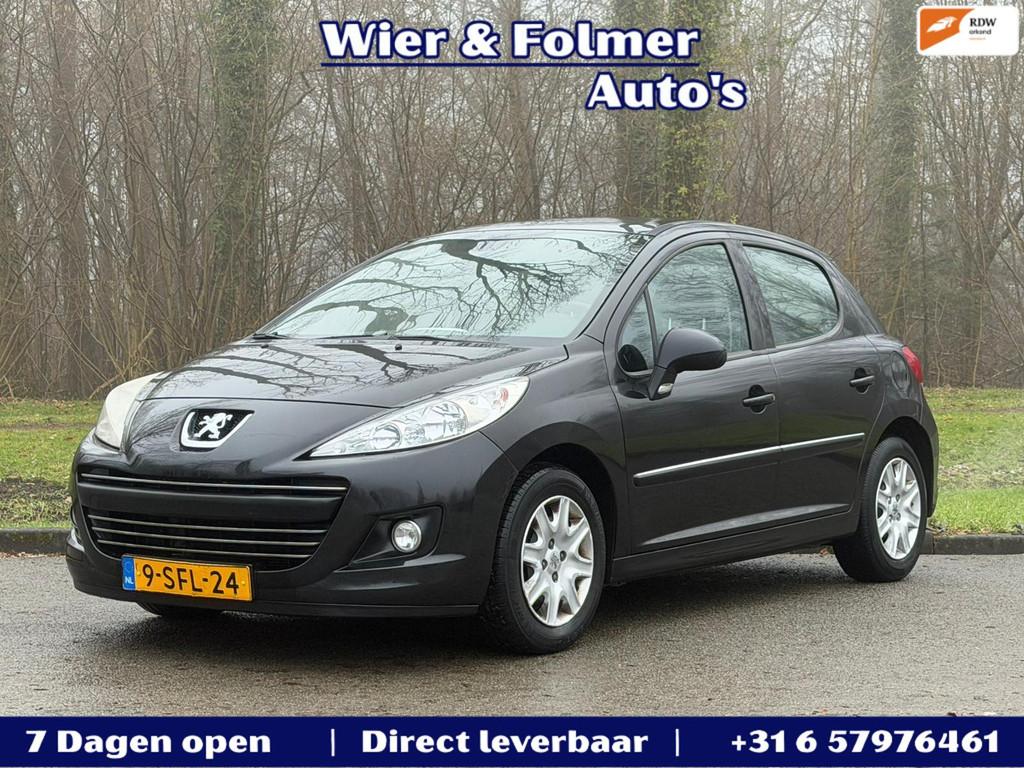Peugeot 207 1.6 VTi XS| Automaat | Cruise | Climate | 5Drs, Auto's, Peugeot, Bedrijf, Te koop, ABS, Airbags, Airconditioning, Alarm