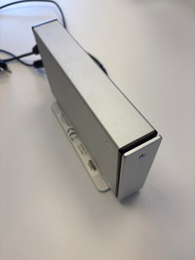 Toshiba externe harde schijf 1 TB, Gebruikt, Server, HDD, Ophalen of Verzenden