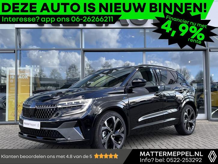 Renault Austral E-Tech Hybrid 200 Techno Esprit Alpine | Aut, Auto's, Renault, Bedrijf, Te koop, Renault Top Occasions, Austral