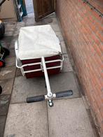 Fietskar, Ophalen, Zo goed als nieuw, 80 kg of meer