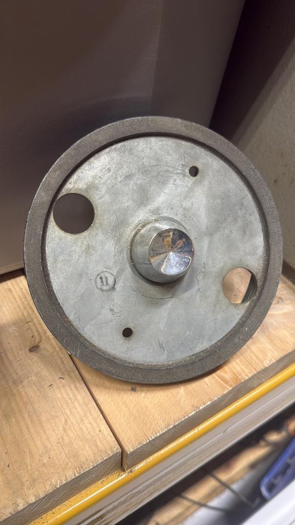 Draaitafel voor AMI H en I, Verzamelen, Automaten | Jukeboxen, Ophalen, Zo goed als nieuw, 1950 tot 1960, Ami