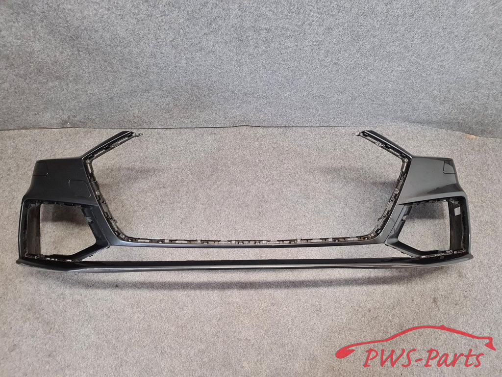 AUDI A7 4K 4K8 S-LINE VOORBUMPER ORIGINEEL, Gebruikt, -, Voor, -