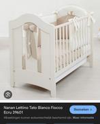 Nanan Ledikant TATO Bianco Fiocco Ecru, Ophalen, Gebruikt, Ledikant